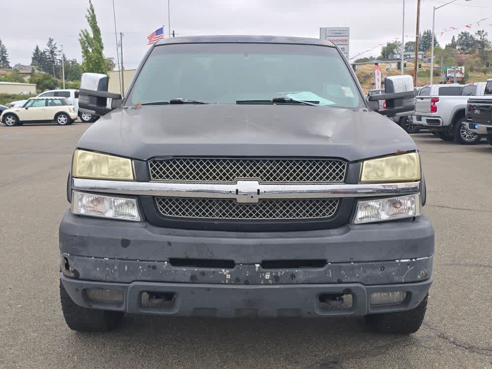 Used 2003 Chevrolet Silverado 2500 LS AWD/4WD image 19
