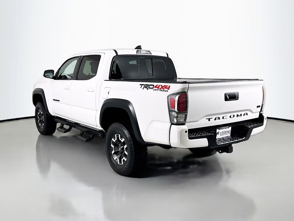 Used 2020 Toyota Tacoma TRD Off-Road w/ Advanced Technology Package image 9