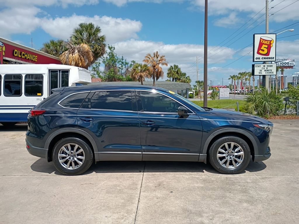 Used 2019 MAZDA CX-9 Touring image 1
