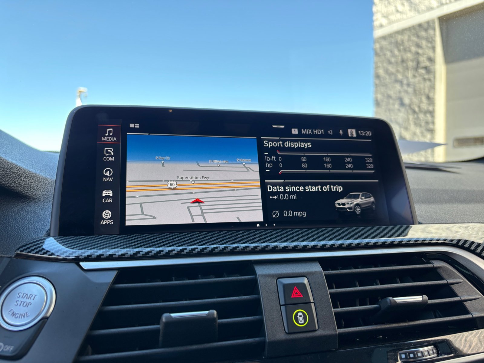 Used 2021 BMW X3 xDrive30i w/ Premium Package image 11