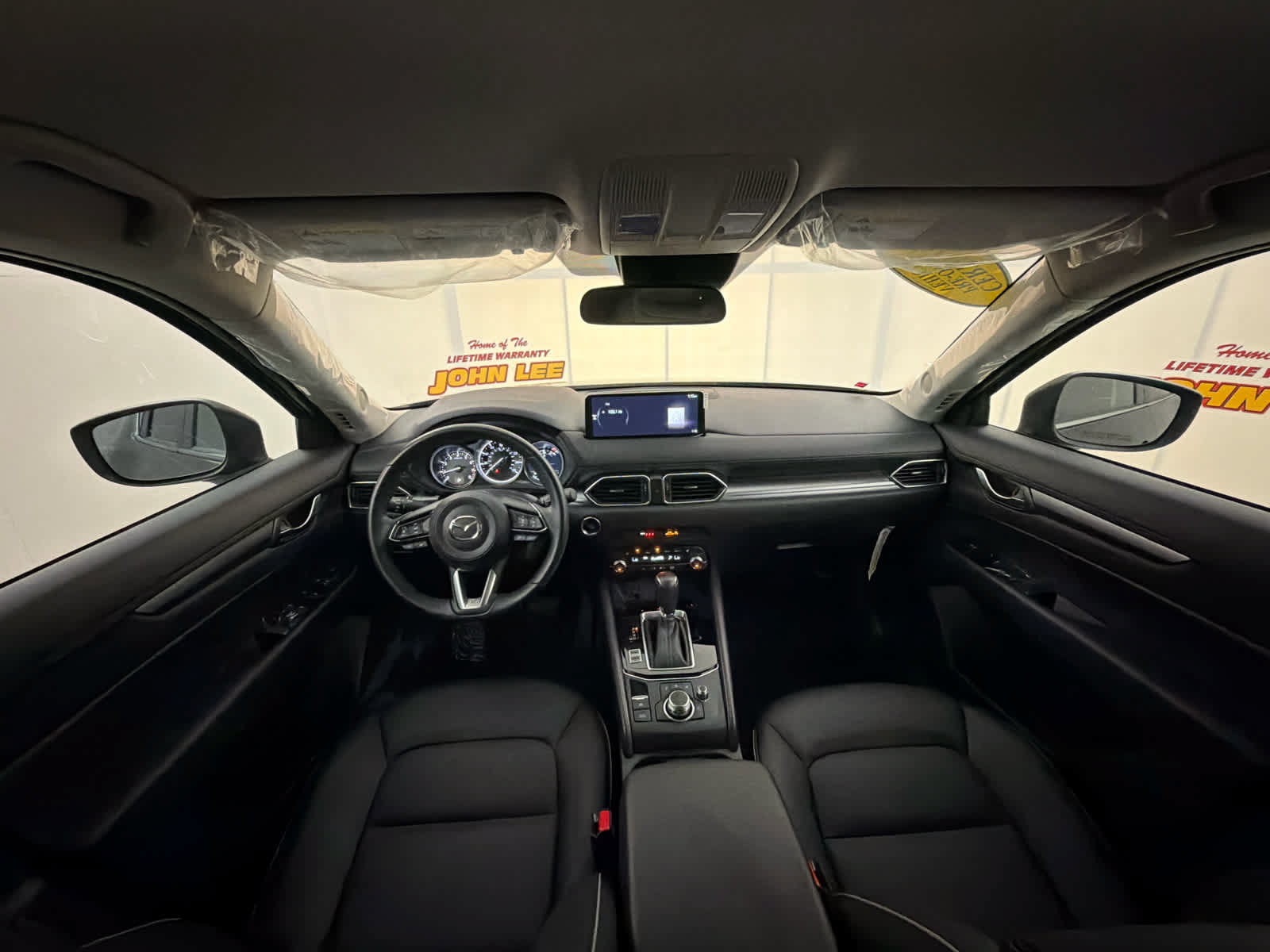 Certified 2025 MAZDA CX-5 AWD 2.5 S w/ Select Package image 19