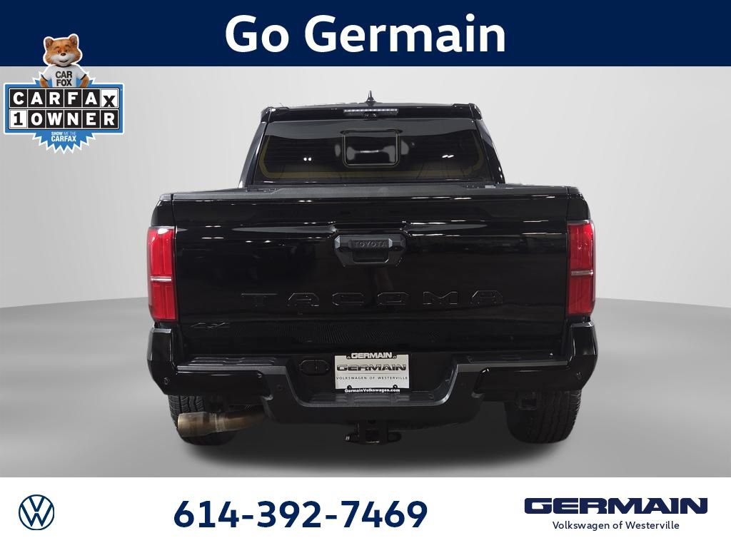 Used 2025 Toyota Tacoma TRD Off-Road w/ TRD Off Road Premium Package AWD/4WD image 9