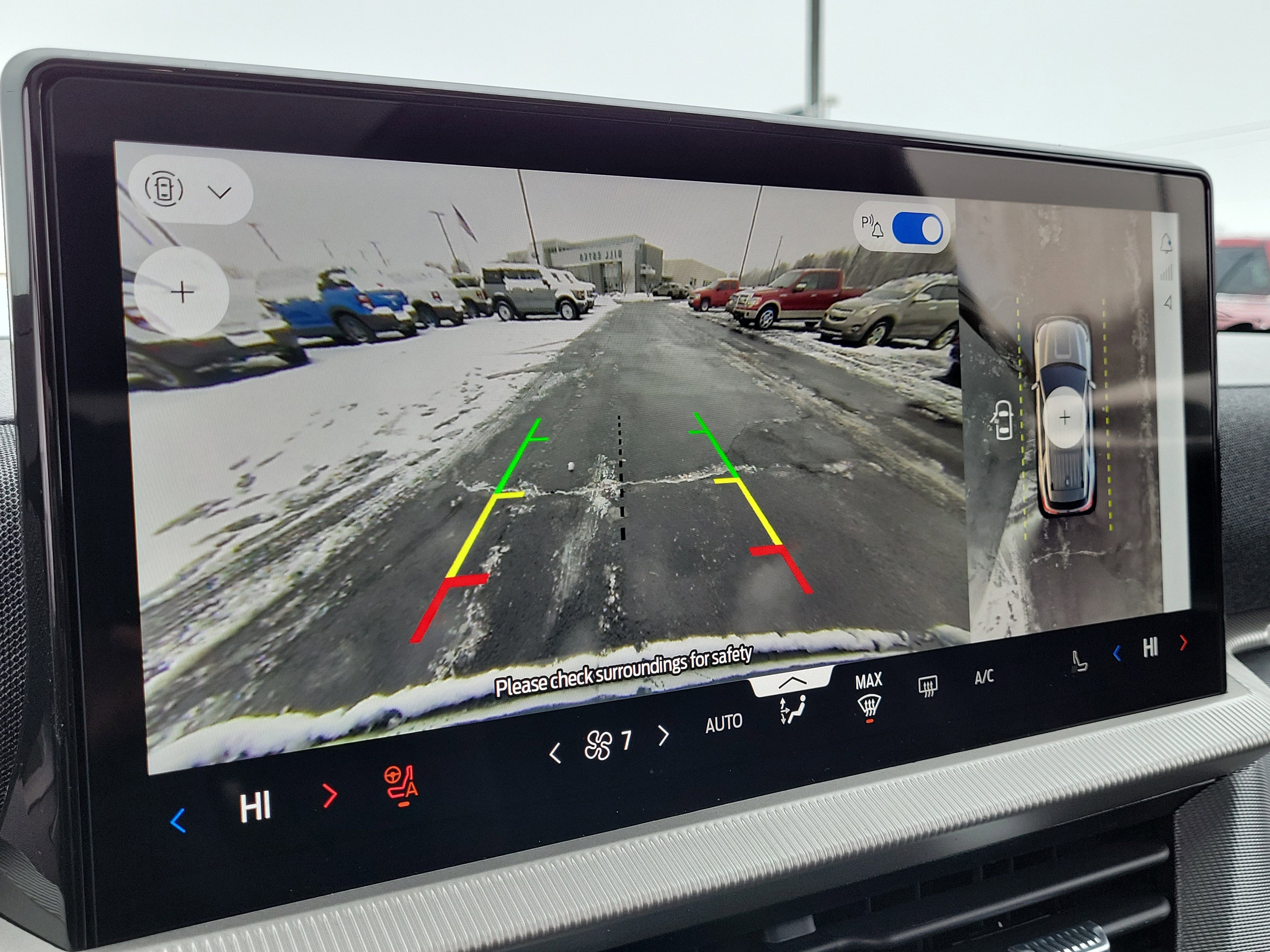 New 2026 Ford Explorer ST w/ Sun And Sound Package image 30