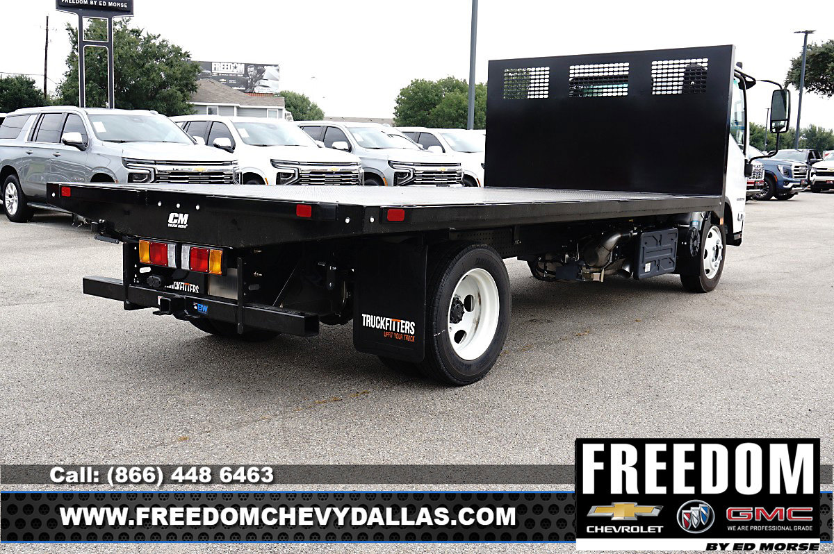 New 2025 Chevrolet Low Cab Forward 5500 XD image 7