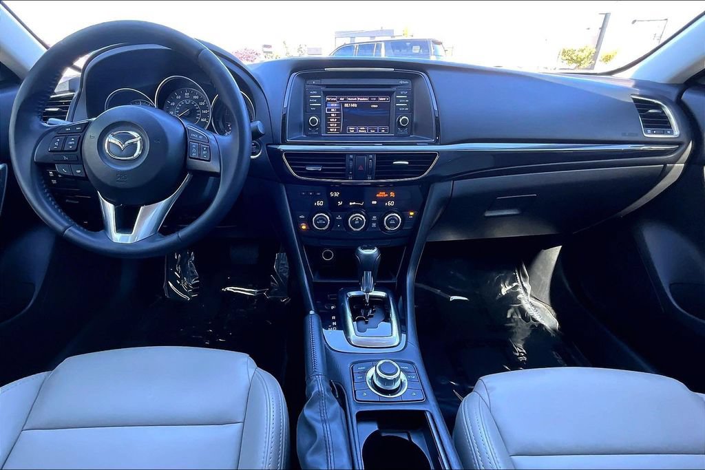 Used 2014 MAZDA MAZDA6 Touring FWD image 16