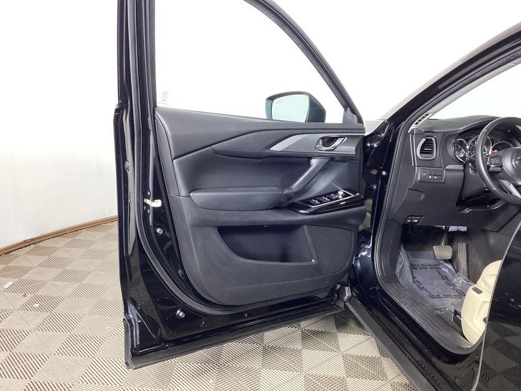 Used 2023 MAZDA CX-9 Touring Plus AWD/4WD image 16