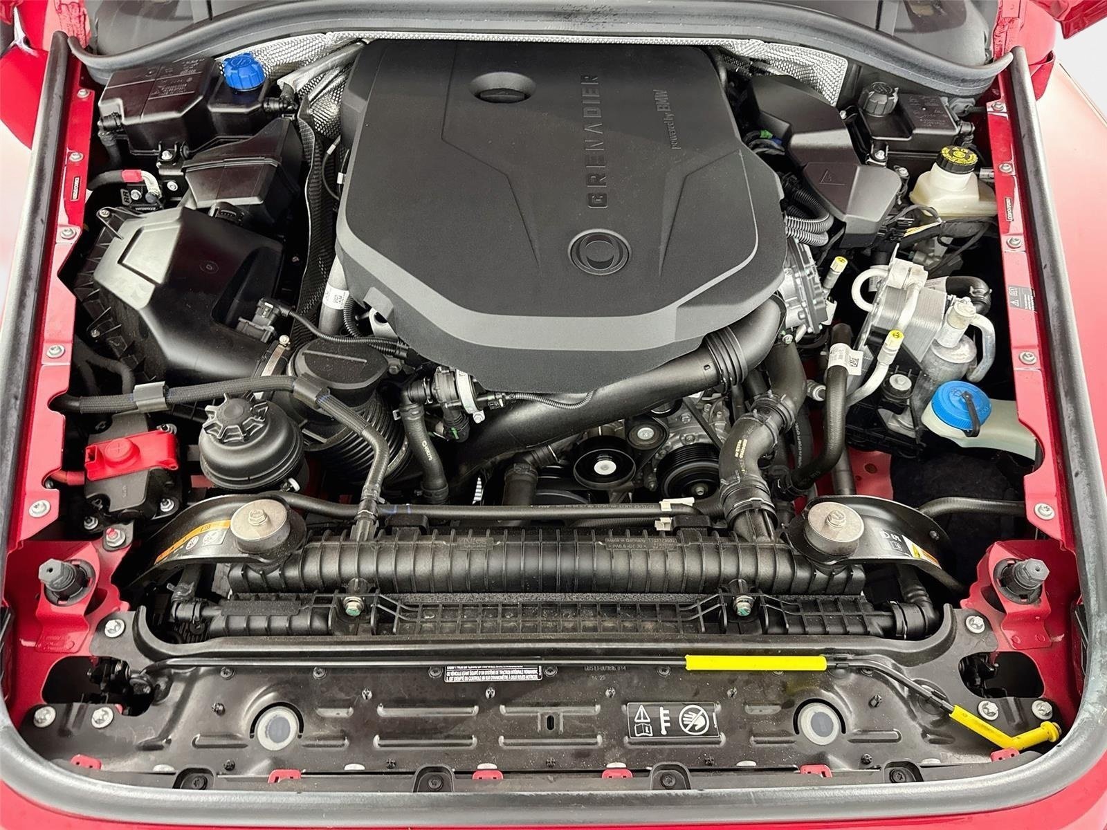 Used 2025 INEOS Grenadier Station Wagon AWD/4WD image 28
