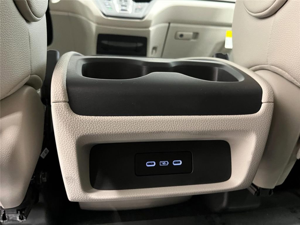 New 2026 Honda Odyssey EX-L image 25