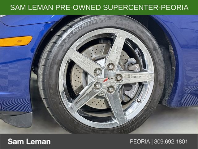 Used 2007 Chevrolet Corvette Coupe w/ Preferred Equipment Group image 26