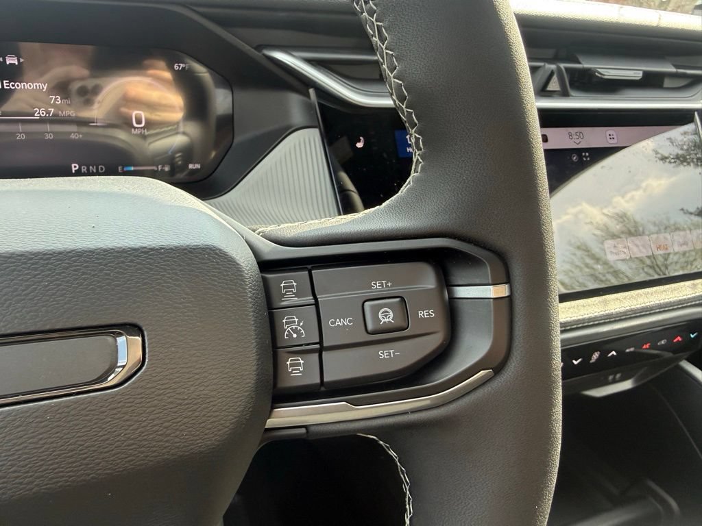 New 2026 Jeep Cherokee Laredo AWD/4WD image 17