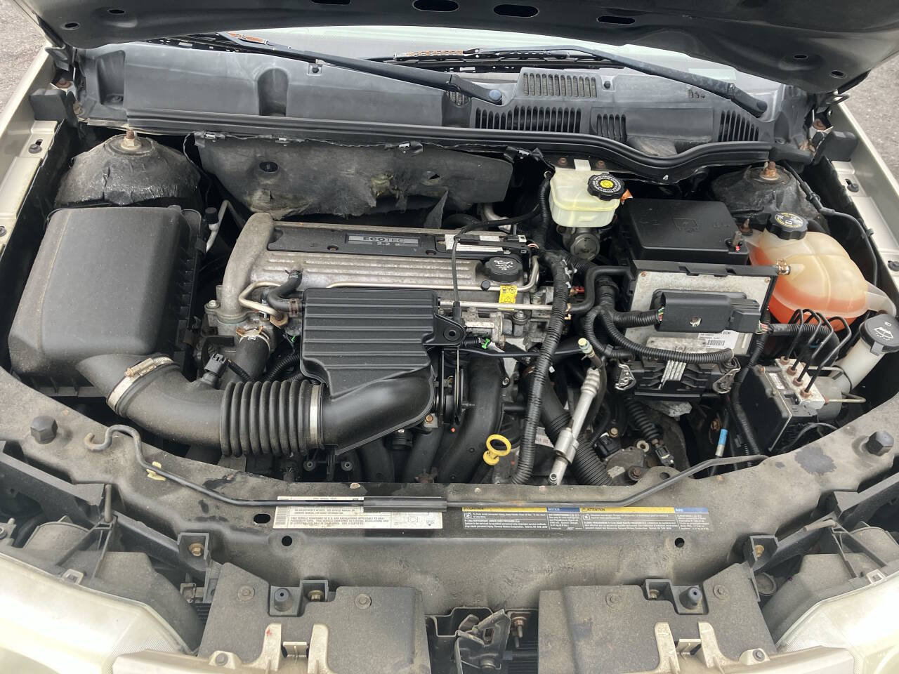 Used 2004 Saturn ION Level 2 FWD image 34