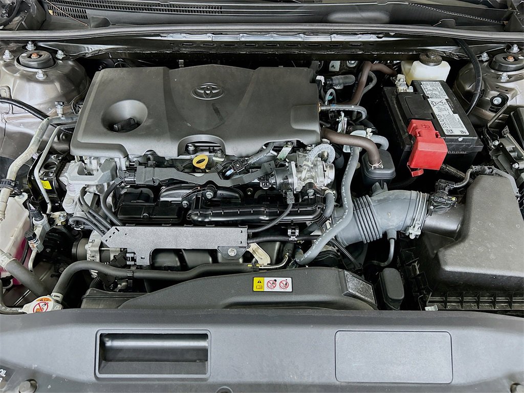 Used 2024 Toyota Camry XLE image 27
