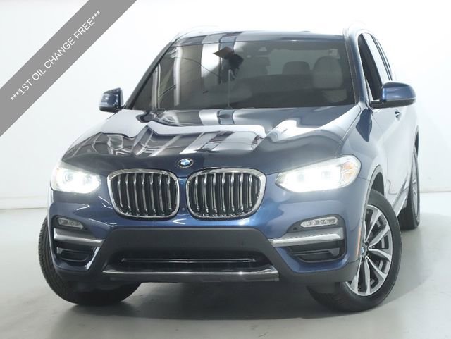 Used 2019 BMW X3 xDrive30i w/ Premium Package image 1