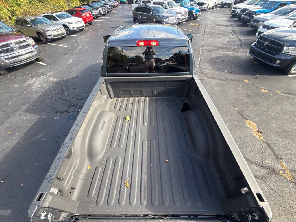 Used 2026 RAM 2500 Big Horn AWD/4WD image 9