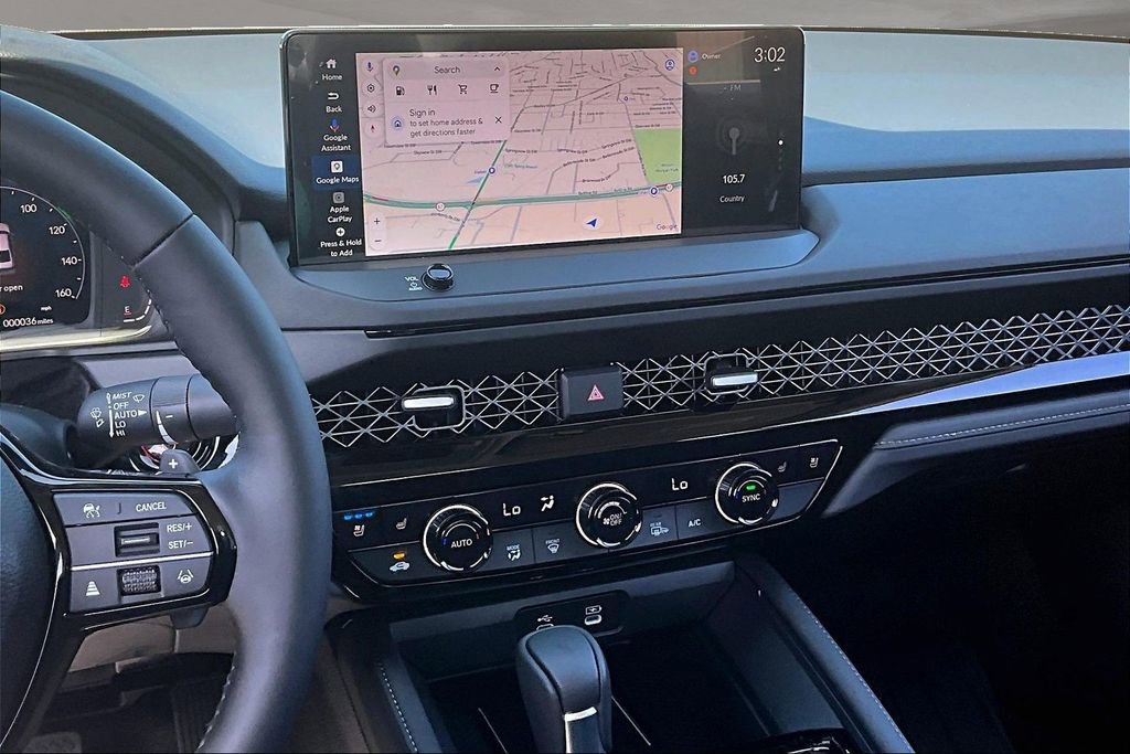New 2026 Honda Accord Touring image 6
