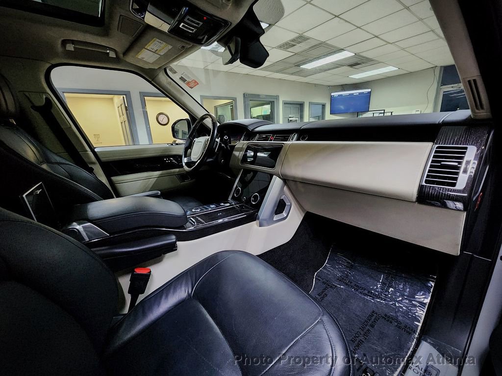 Used 2018 Land Rover Range Rover Long Wheelbase Autobiography image 54