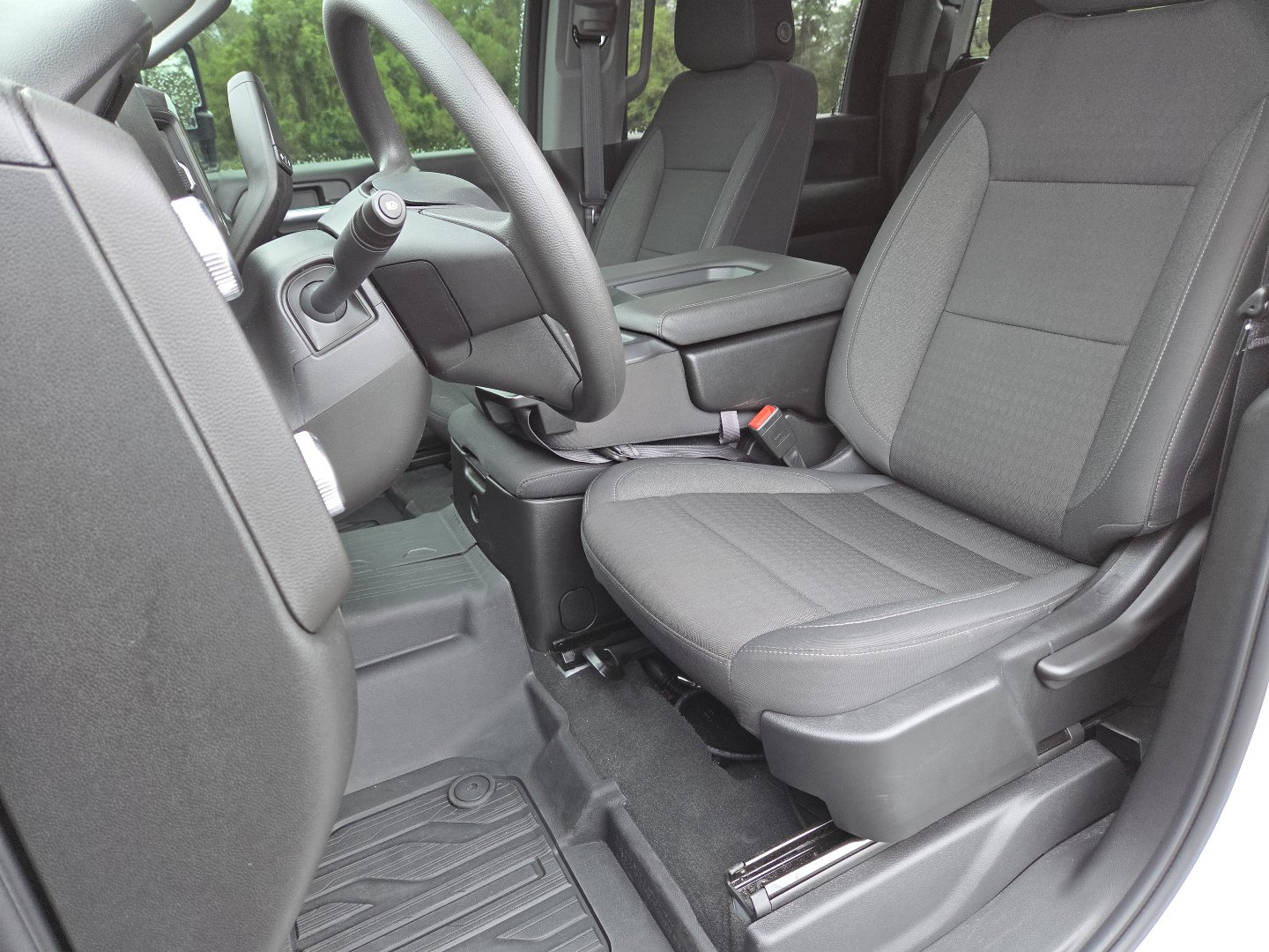 Used 2026 GMC Sierra 3500 Pro w/ 1SA Pro Safety Plus Package AWD/4WD image 28