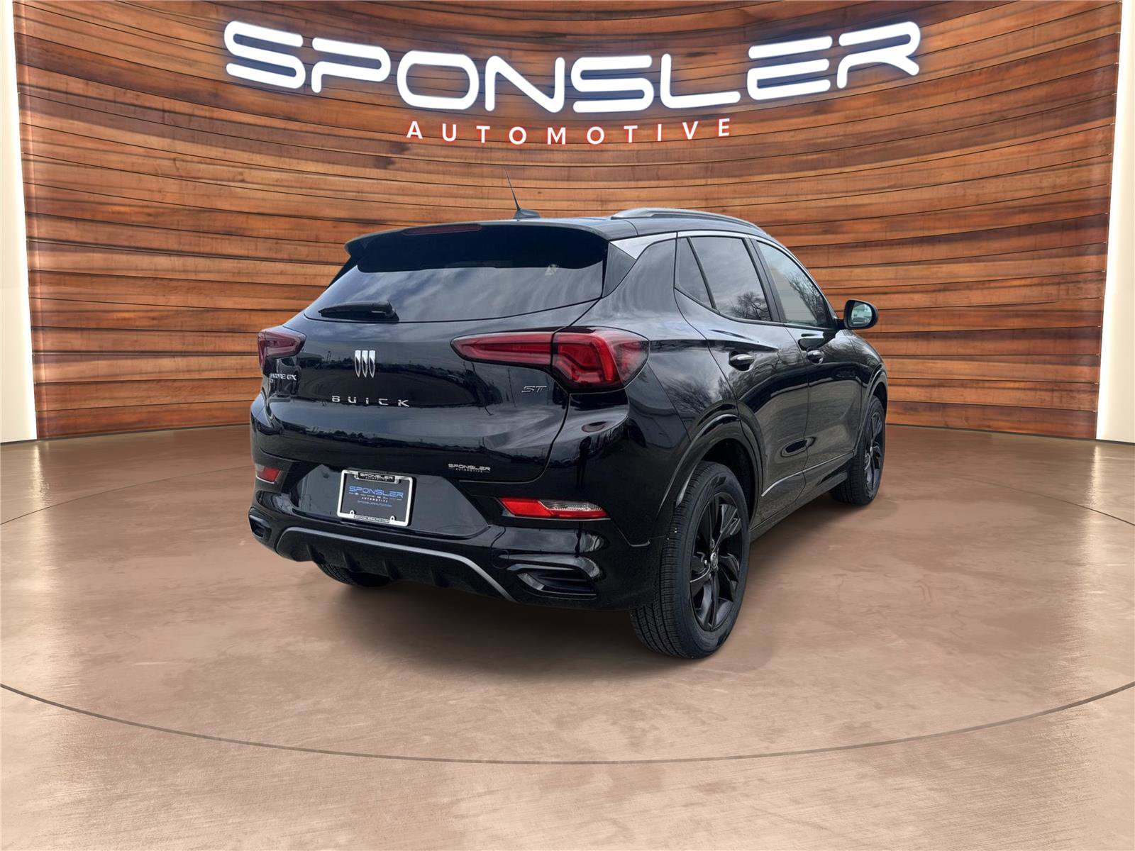 Used 2024 Buick Encore GX Sport Touring image 7