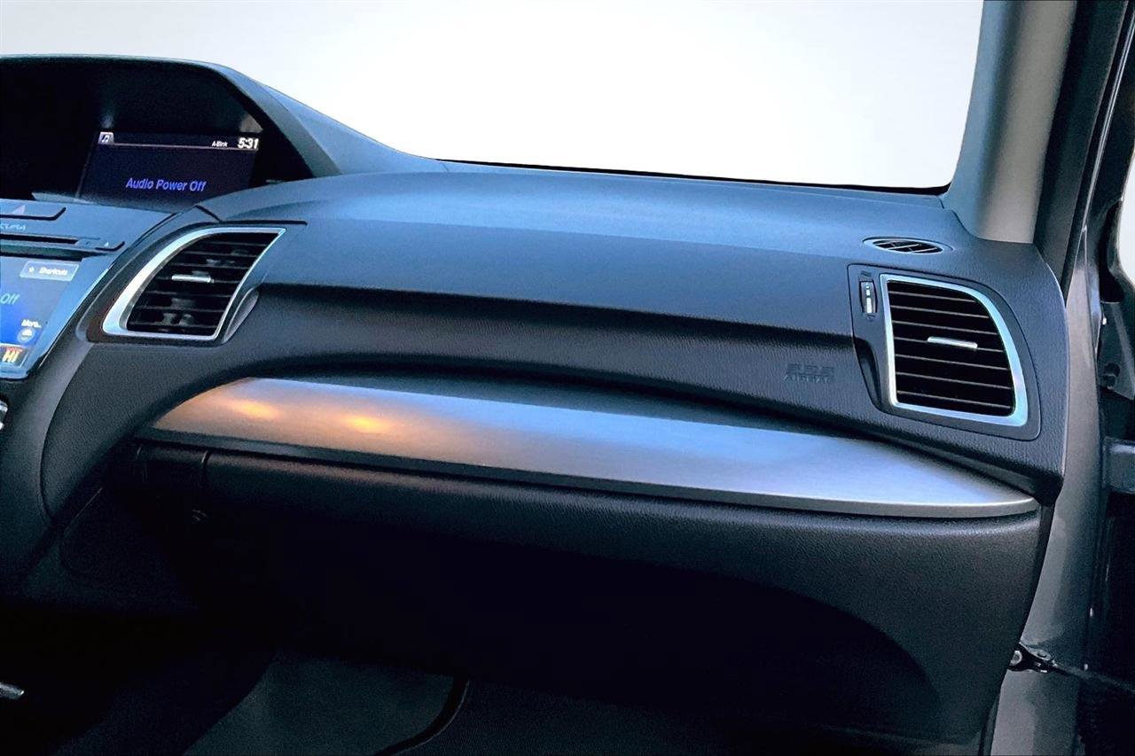 Used 2018 Acura RDX AWD w/ Advance Package image 25