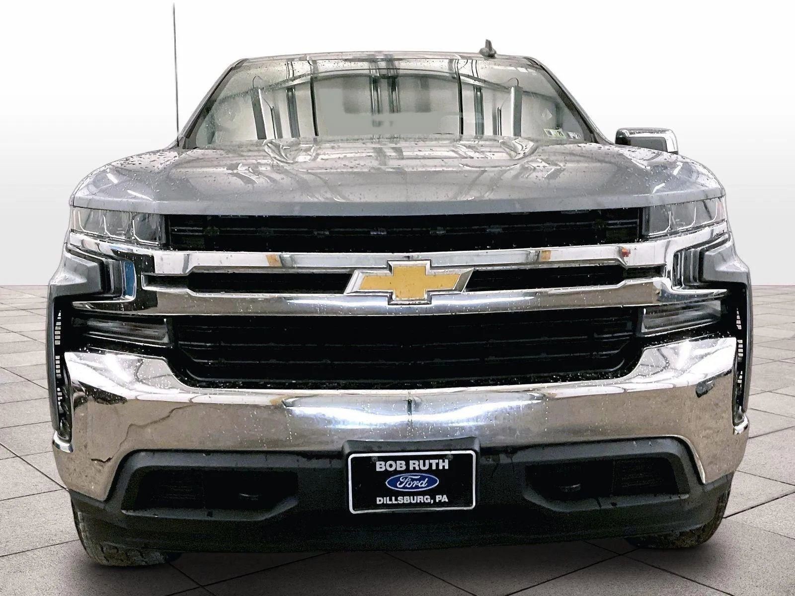 Used 2021 Chevrolet Silverado 1500 LT image 4
