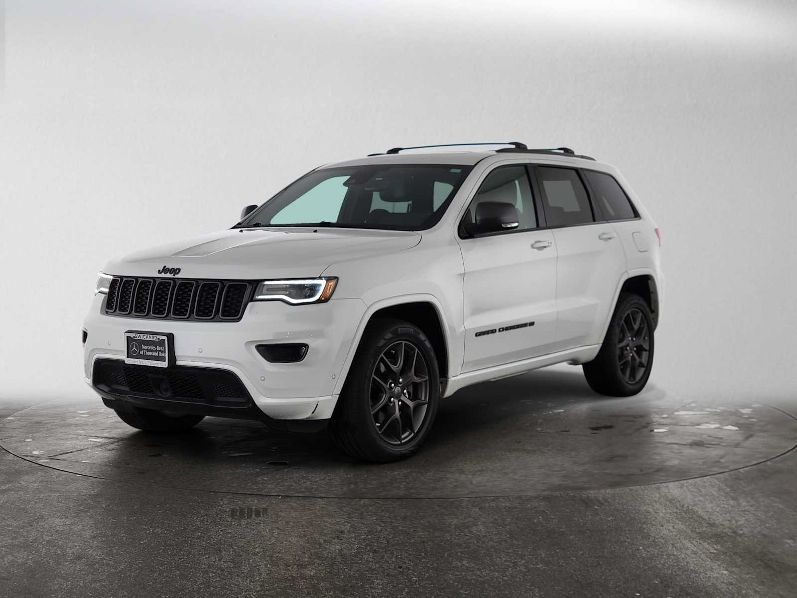 Used 2021 Jeep Grand Cherokee Limited w/ Quick Order Package 28K 80th AWD/4WD image 7