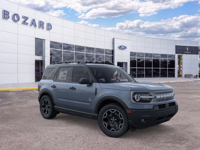 New 2026 Ford Bronco Sport Outer Banks AWD/4WD image 8