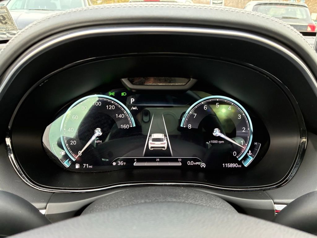 Used 2022 Genesis GV70 3.5T Sport w/ Sport Prestige Package image 28