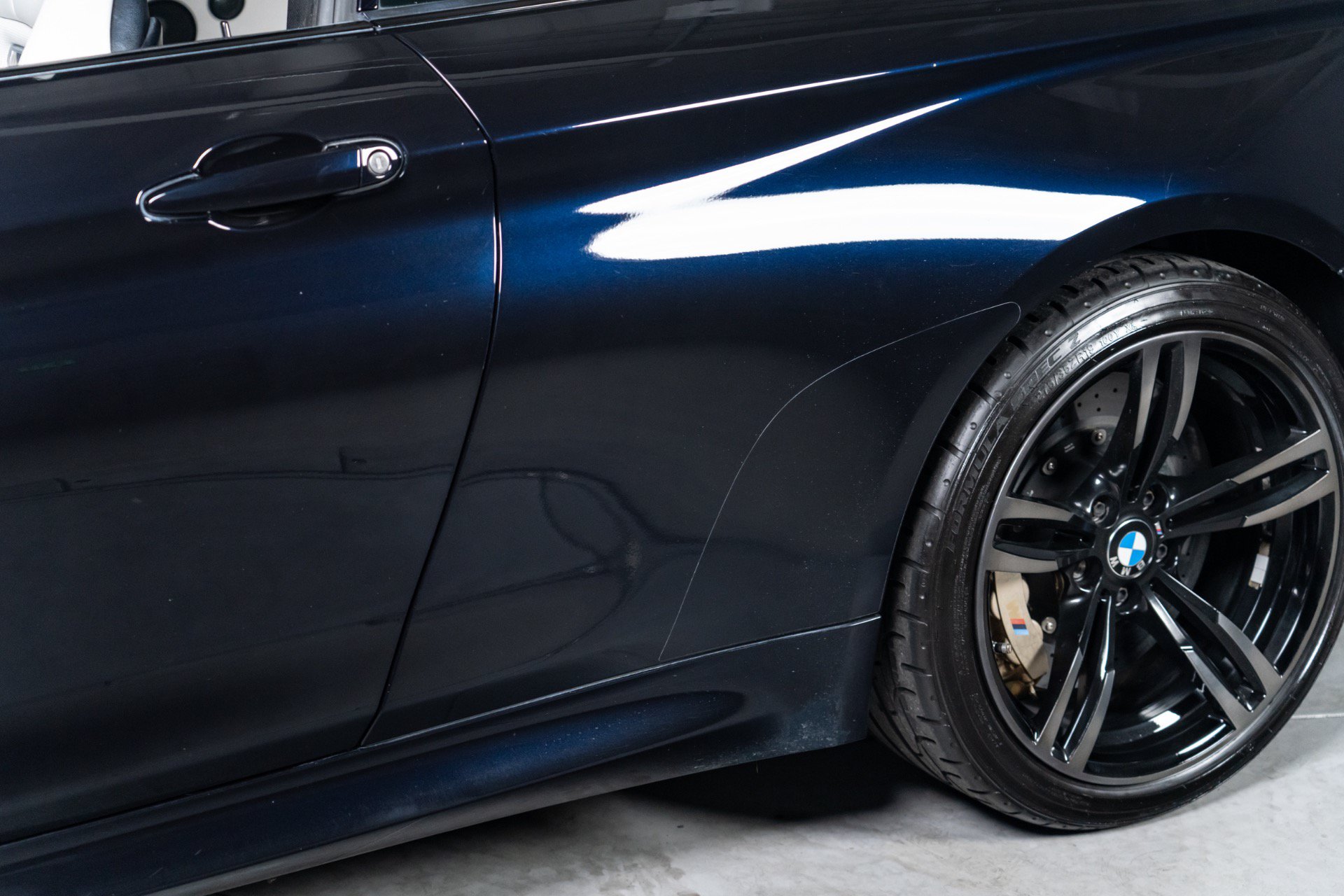 Used 2015 BMW M4 Coupe RWD image 74