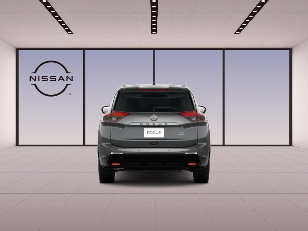 New 2026 Nissan Rogue Platinum w/ Platinum Premium Package AWD/4WD image 7