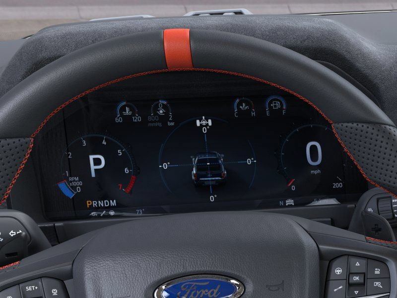 New 2026 Ford Ranger Raptor AWD/4WD image 14