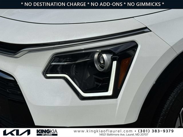 Used 2025 Kia Niro FWD image 28