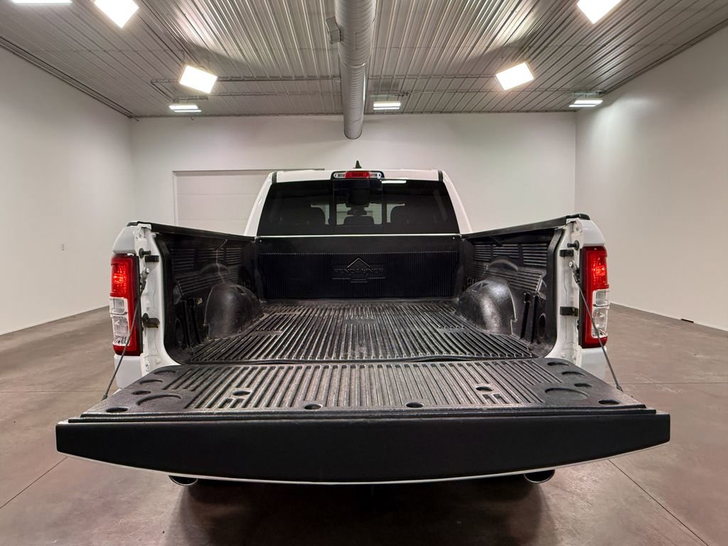 Used 2020 RAM 1500 Big Horn AWD/4WD image 26