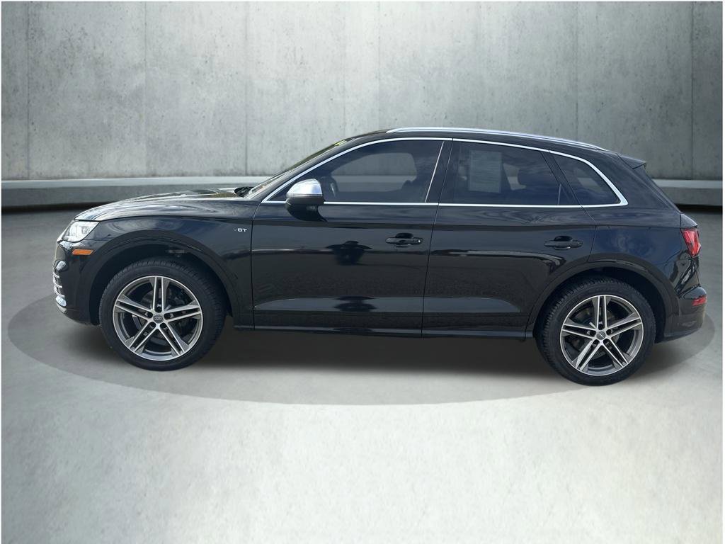 Used 2018 Audi SQ5 Premium Plus w/ Navigation Package AWD/4WD image 2