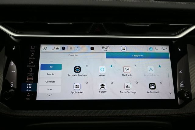New 2026 Jeep Cherokee Limited AWD/4WD image 43