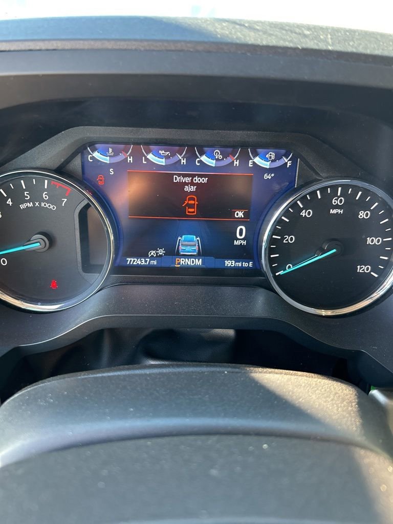 Used 2024 Ford Expedition Max XLT image 8