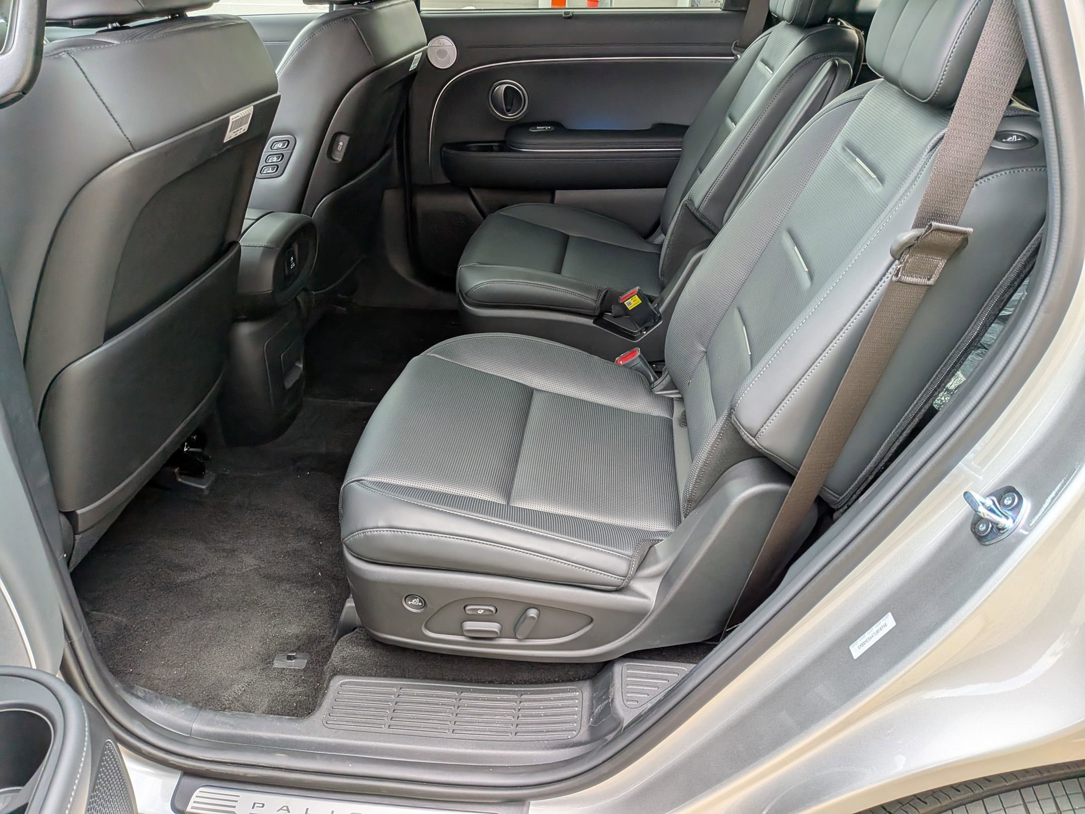 New 2026 Hyundai Palisade Calligraphy image 20