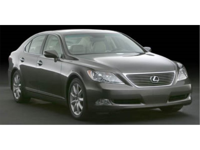 Used 2007 Lexus LS 460 RWD image 1