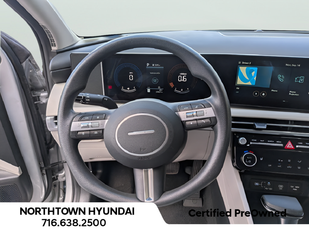 Certified 2026 Hyundai Tucson SEL AWD/4WD image 8