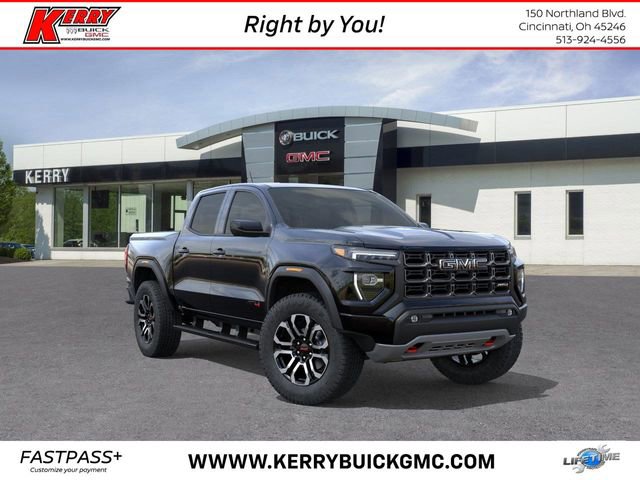 New 2026 GMC Canyon AT4 w/ Nightfall Essentials Package