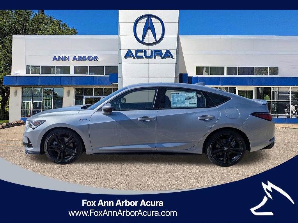 New 2026 Acura Integra A-Spec image 2