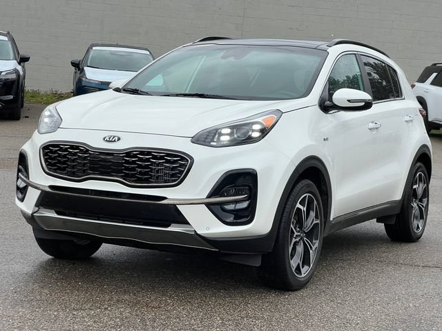 Used 2022 Kia Sportage SX AWD/4WD image 47