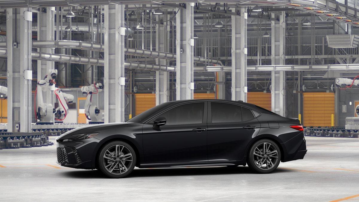 New 2026 Toyota Camry XSE w/ Premium Package FWD image 3