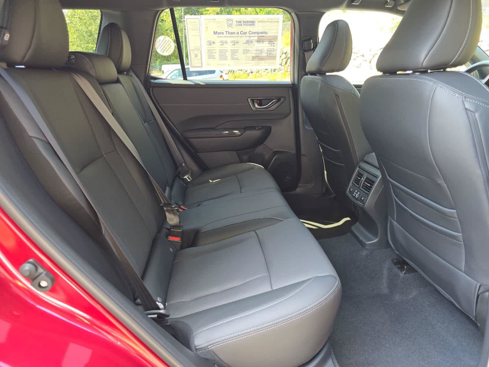 New 2026 Subaru Outback Touring XT AWD/4WD image 26