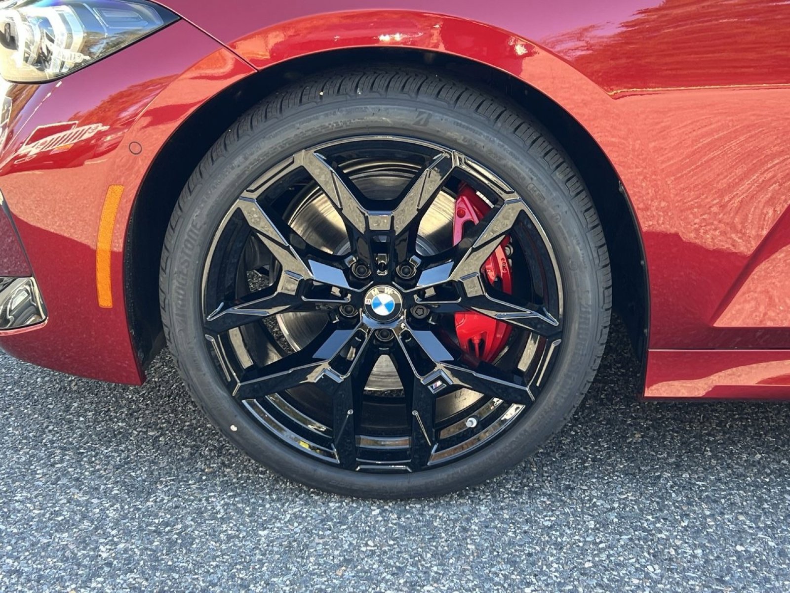 New 2026 BMW 330i xDrive Sedan w/ M Sport Package image 9