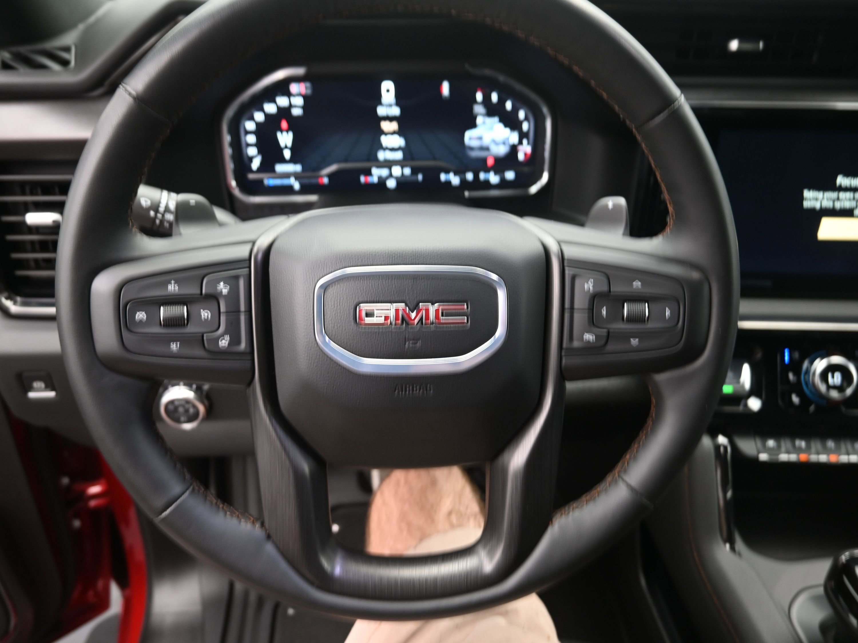 Used 2024 GMC Sierra 1500 AT4 w/ Technology Package image 16