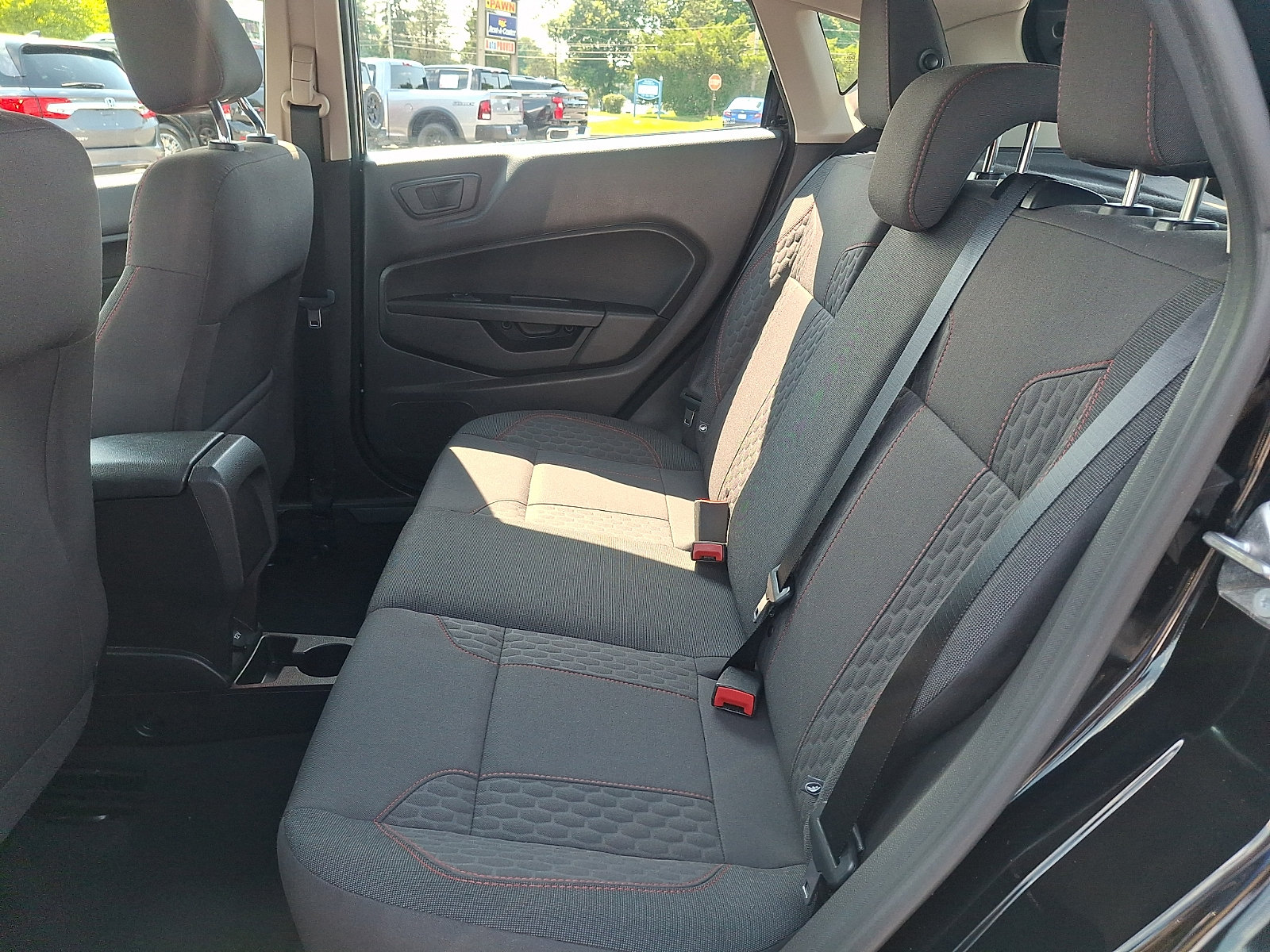 Used 2019 Ford Fiesta ST-Line w/ ST Line Cold Weather Package FWD image 10