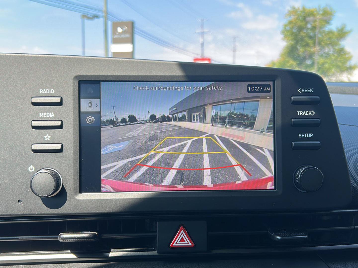 New 2026 Hyundai Elantra Sport FWD image 21