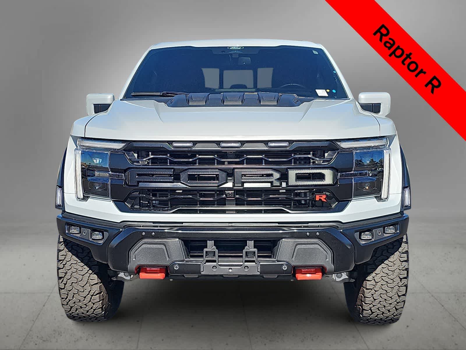 Used 2025 Ford F150 Raptor w/ Equipment Group 803A Raptor R AWD/4WD image 3