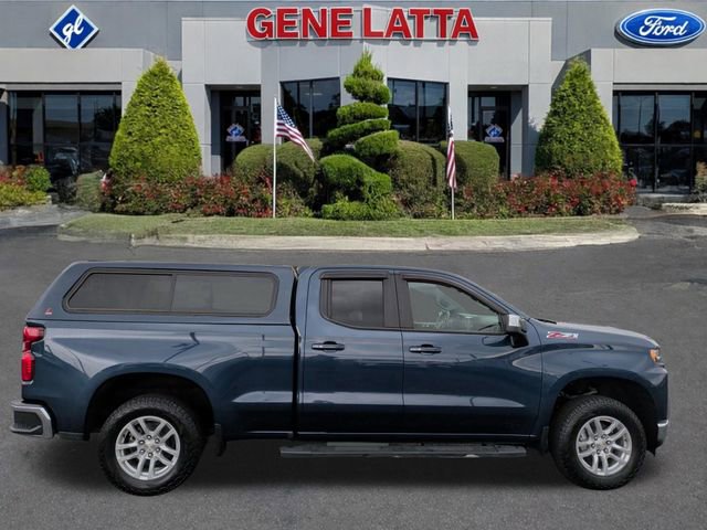 Used 2019 Chevrolet Silverado 1500 LT w/ All-Star Edition AWD/4WD image 9