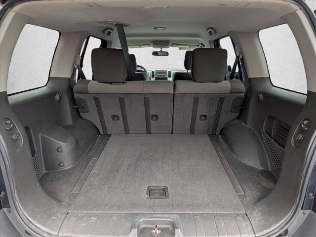 Used 2015 Nissan Xterra X AWD/4WD image 6
